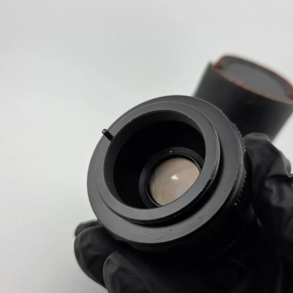 Vivitar 3X Tele Converter Lens Japan with Case Photography Camera Accessory‎